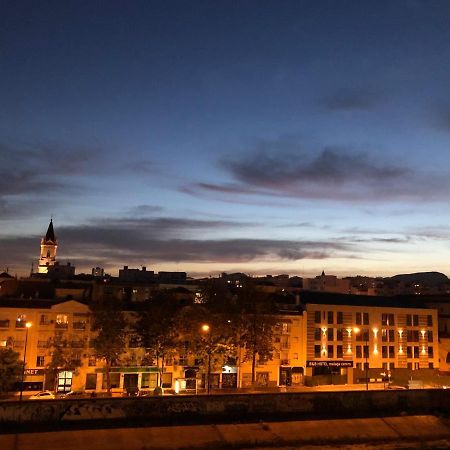 Habitacion Terraza Centro Málaga Dış mekan fotoğraf