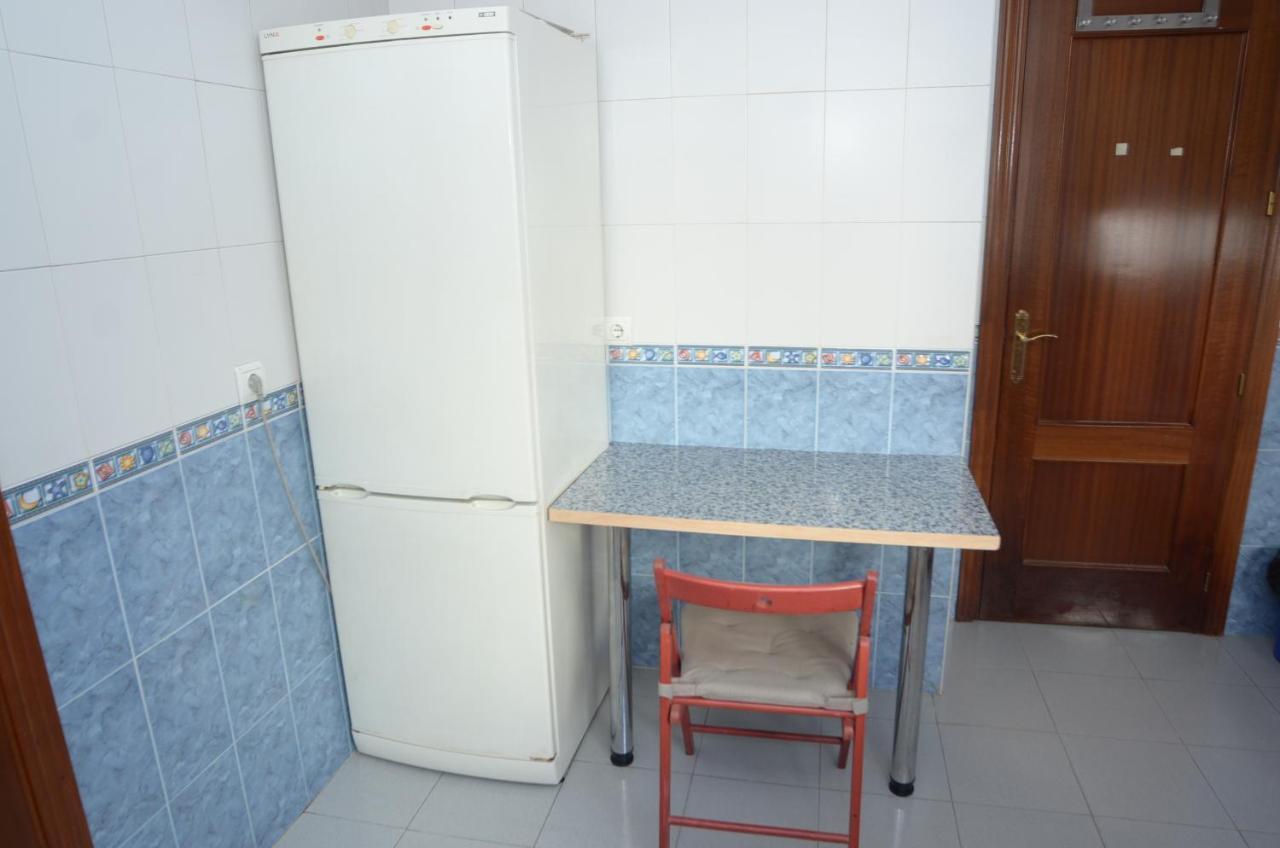 Habitacion Terraza Centro Málaga Dış mekan fotoğraf